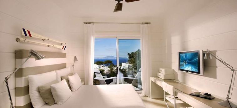 Hotel Jumeirah Capri Palace Capri Island - Naples: Foto 