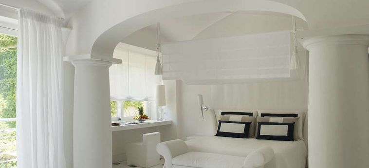 Hotel Jumeirah Capri Palace Capri Island - Naples: Foto 