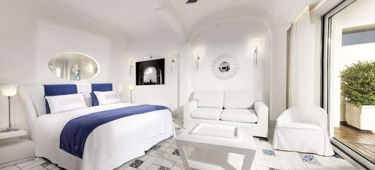 Hotel Jumeirah Capri Palace Capri Island - Naples: Foto 