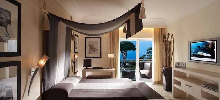 Hotel Jumeirah Capri Palace Capri Island - Naples: Foto 
