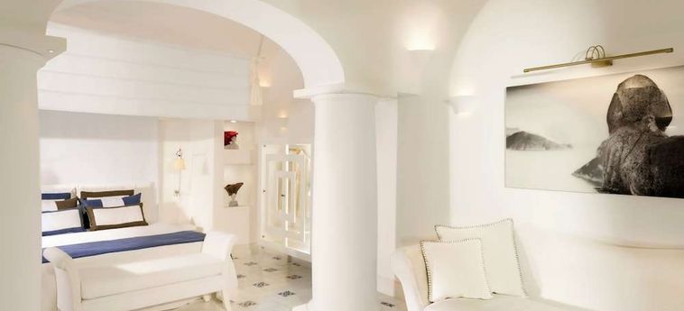 Hotel Jumeirah Capri Palace Capri Island - Naples: Foto 