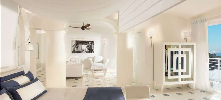 Hotel Jumeirah Capri Palace Capri Island - Naples: Foto 