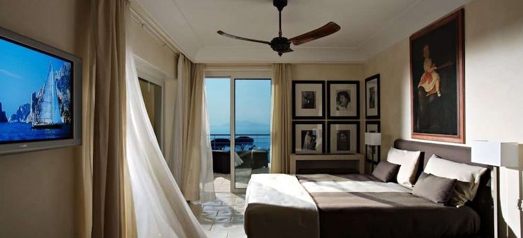Hotel Jumeirah Capri Palace Capri Island - Naples: Foto 