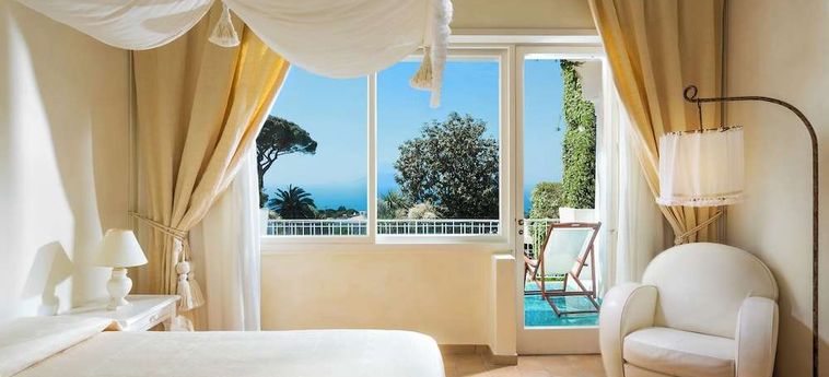 Hotel Jumeirah Capri Palace Capri Island - Naples: Foto 