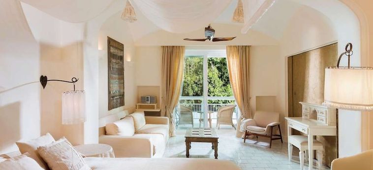 Hotel Jumeirah Capri Palace Capri Island - Naples: Foto 