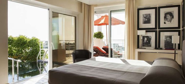 Hotel Jumeirah Capri Palace Capri Island - Naples: Foto 