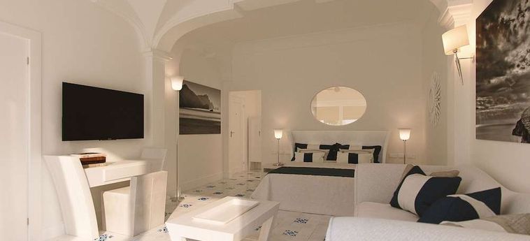Hotel Jumeirah Capri Palace Capri Island - Naples: Foto 
