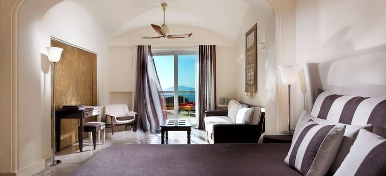 Hotel Jumeirah Capri Palace Capri Island - Naples: Foto 