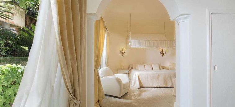 Hotel Jumeirah Capri Palace Capri Island - Naples: Foto 