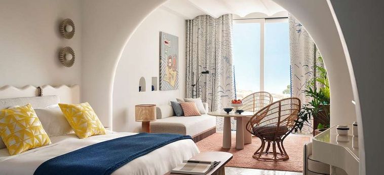 Hotel Jumeirah Capri Palace Capri Island - Naples: Foto 