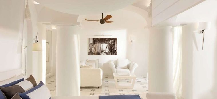Hotel Jumeirah Capri Palace Capri Island - Naples: Foto 