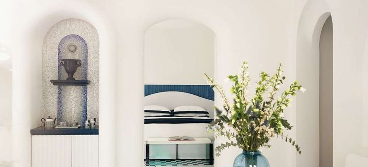 Hotel Jumeirah Capri Palace Capri Island - Naples: Foto 