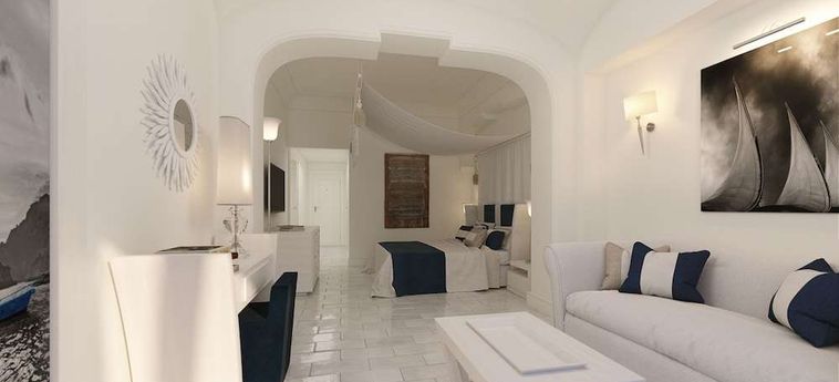 Hotel Jumeirah Capri Palace Capri Island - Naples: Foto 