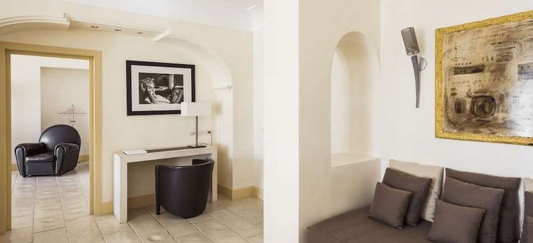 Hotel Jumeirah Capri Palace Capri Island - Naples: Foto 