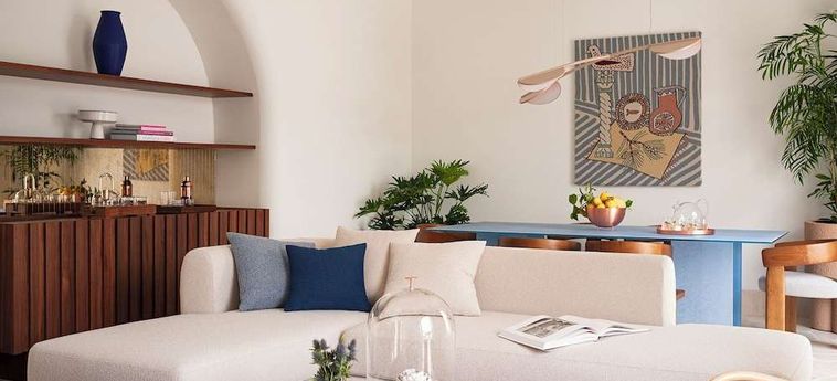 Hotel Jumeirah Capri Palace Capri Island - Naples: Foto 