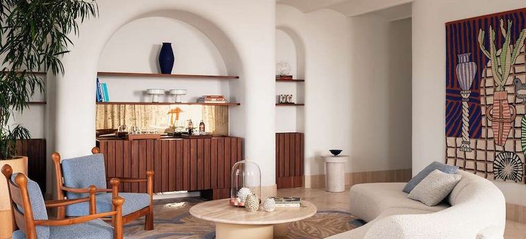 Hotel Jumeirah Capri Palace Capri Island - Naples: Foto 
