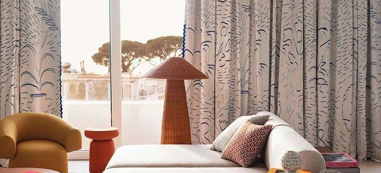 Hotel Jumeirah Capri Palace Capri Island - Naples: Foto 