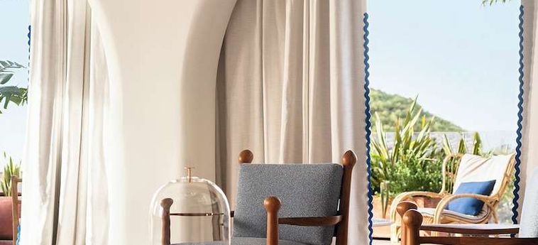 Hotel Jumeirah Capri Palace Capri Island - Naples: Foto 