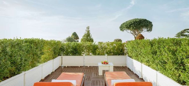 Hotel Jumeirah Capri Palace Capri Island - Naples: Foto 