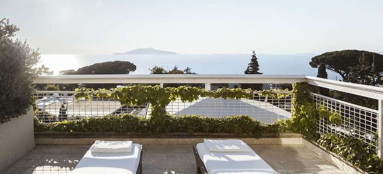 Hotel Jumeirah Capri Palace Capri Island - Naples: Foto 