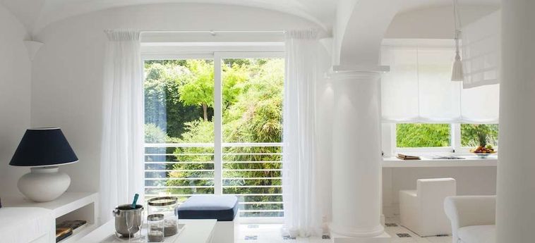 Hotel Jumeirah Capri Palace Capri Island - Naples: Foto 