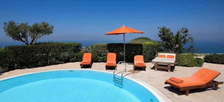 Hotel Jumeirah Capri Palace Capri Island - Naples: Foto 