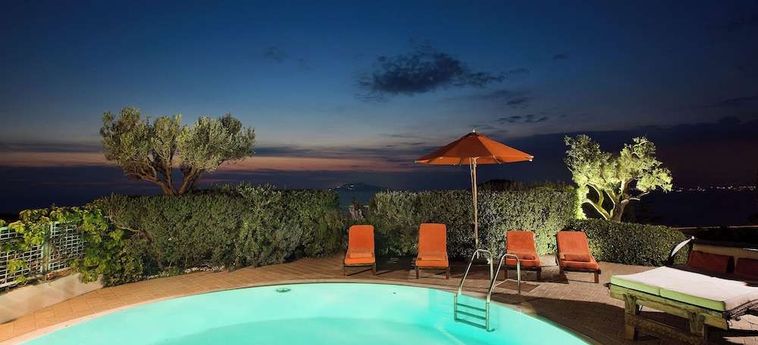 Hotel Jumeirah Capri Palace Capri Island - Naples: Foto 