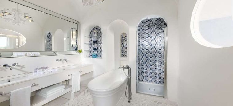 Hotel Jumeirah Capri Palace Capri Island - Naples: Foto 