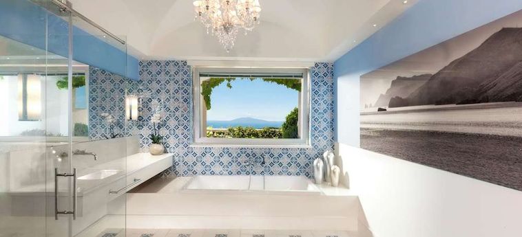 Hotel Jumeirah Capri Palace Capri Island - Naples: Foto 