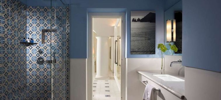 Hotel Jumeirah Capri Palace Capri Island - Naples: Foto 