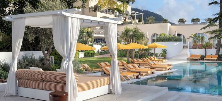 Hotel Jumeirah Capri Palace Capri Island - Naples: Foto 