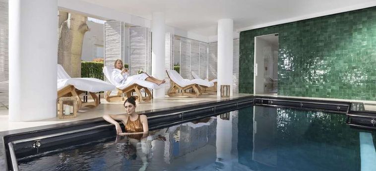 Hotel Jumeirah Capri Palace Capri Island - Naples: Foto 