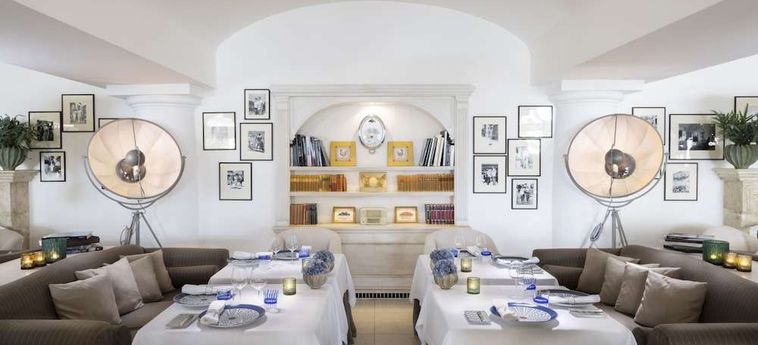 Hotel Jumeirah Capri Palace Capri Island - Naples: Foto 