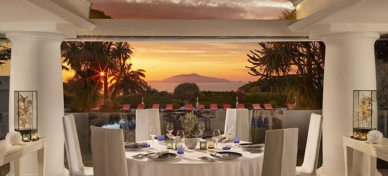 Hotel Jumeirah Capri Palace Capri Island - Naples: Foto 