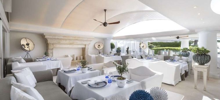 Hotel Jumeirah Capri Palace Capri Island - Naples: Foto 