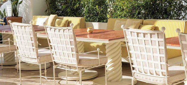 Hotel Jumeirah Capri Palace Capri Island - Naples: Foto 