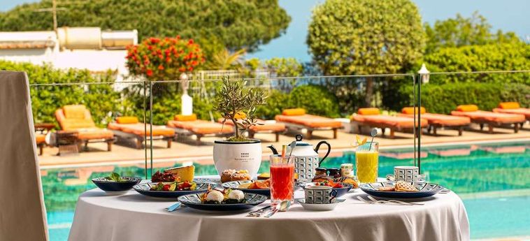 Hotel Jumeirah Capri Palace Capri Island - Naples: Foto 