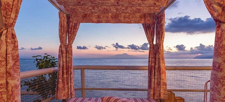 Hotel Jumeirah Capri Palace Capri Island - Naples: Foto 