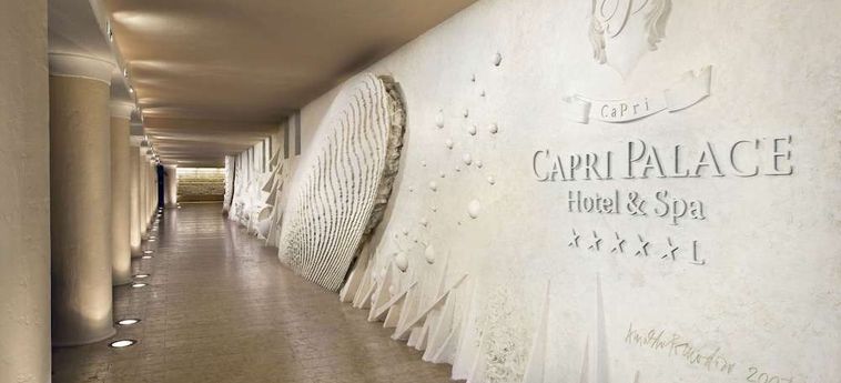 Hotel Jumeirah Capri Palace Capri Island - Naples: Foto 