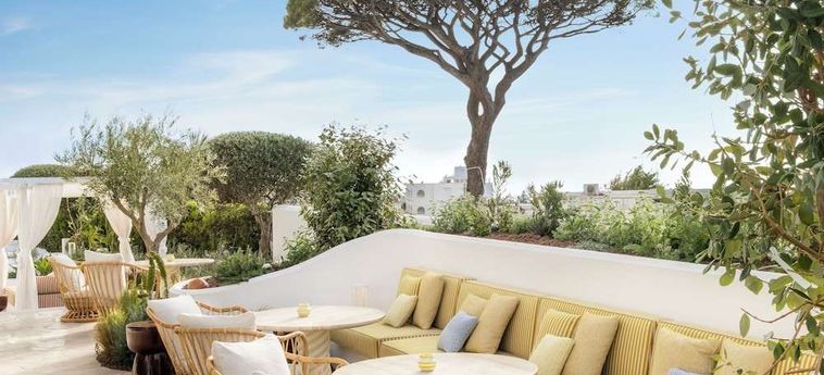 Hotel Jumeirah Capri Palace Capri Island - Naples: Foto 