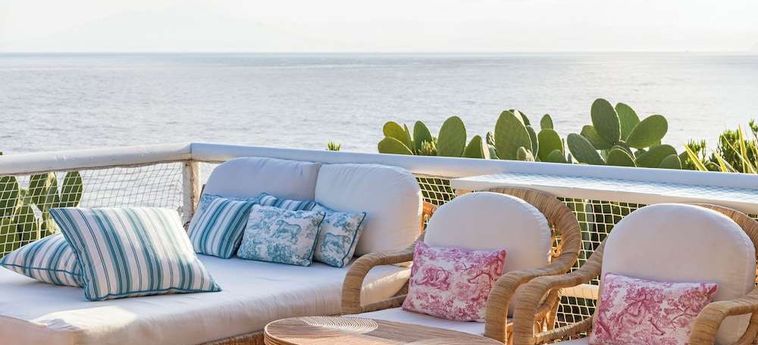 Hotel Jumeirah Capri Palace Capri Island - Naples: Foto 