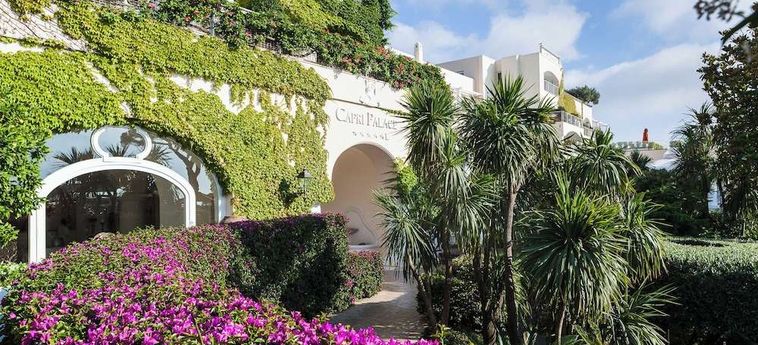 Hotel Jumeirah Capri Palace Capri Island - Naples: Foto 