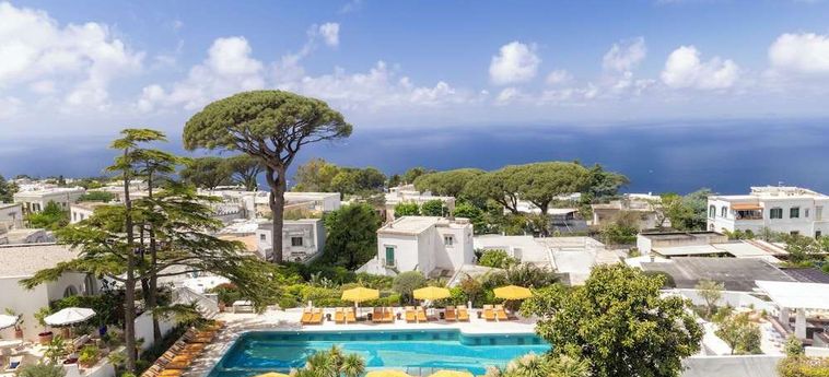 Hotel Jumeirah Capri Palace Capri Island - Naples: Foto 