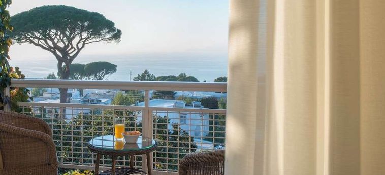 Hotel Jumeirah Capri Palace Capri Island - Naples: Foto 