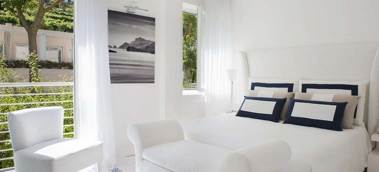 Hotel Jumeirah Capri Palace Capri Island - Naples: Foto 