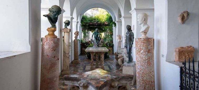 Hotel Jumeirah Capri Palace Capri Island - Naples: Foto 