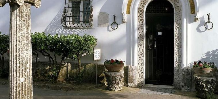 Hotel Jumeirah Capri Palace Capri Island - Naples: Foto 