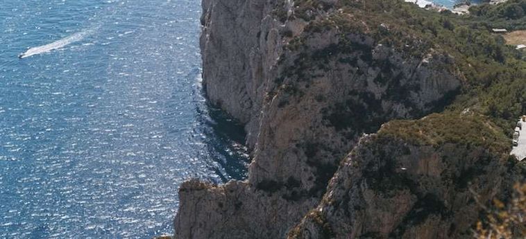 Hotel Jumeirah Capri Palace Capri Island - Naples: Foto 