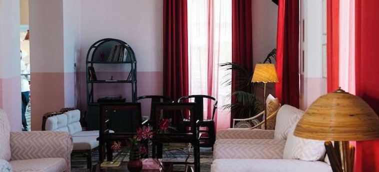 Il Capri Hotel :  CAPRI ISLAND - NAPLES