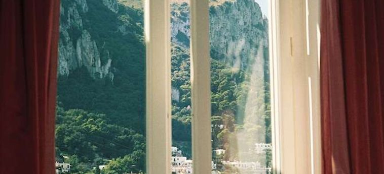 Il Capri Hotel :  CAPRI ISLAND - NAPLES